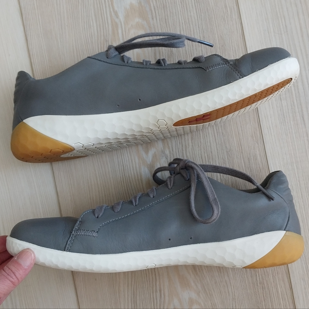 Vivobarefoot Geo Court Sneakers - Picture 4 of 7